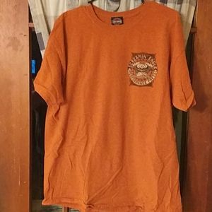Harley Davidson tee